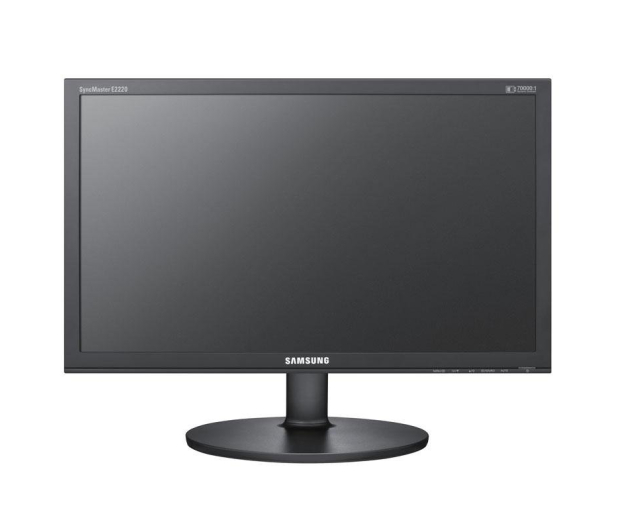 Samsung E2220N czarny - 54739 - zdjęcie
